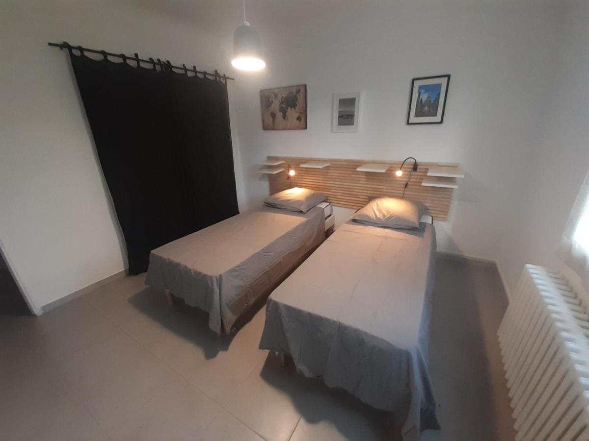 Villa " Les Bambous " , Jardin , Terrasse , Climatisation , Wifi , Parking Avignon Luaran gambar